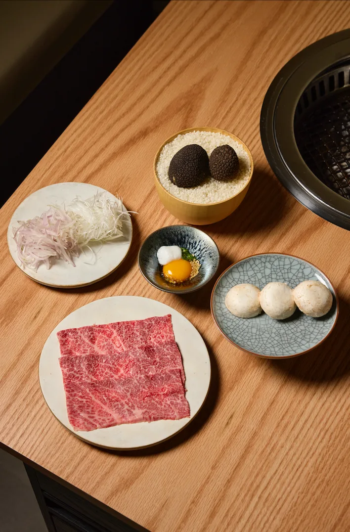 설야갈비 청담 공식 사진